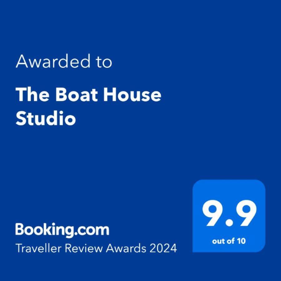 The Boat House Studio Таіруа Екстер'єр фото